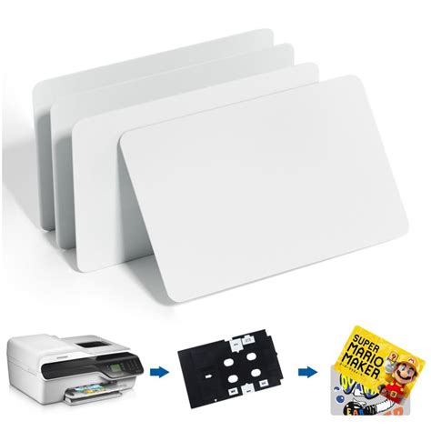 20 pcs NFC Cards Printable Inkjet NFC tags Programmable 